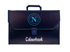 Valigetta portadisegni con tracolla 26x39cm – SSC Napoli