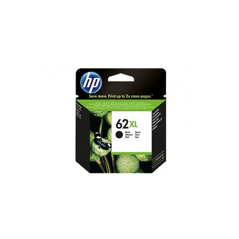 Hp Cartuccia D'Inchiostro Nero 62 Xl