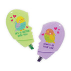 Evidenziatore 2 in 1 - Heartlighter