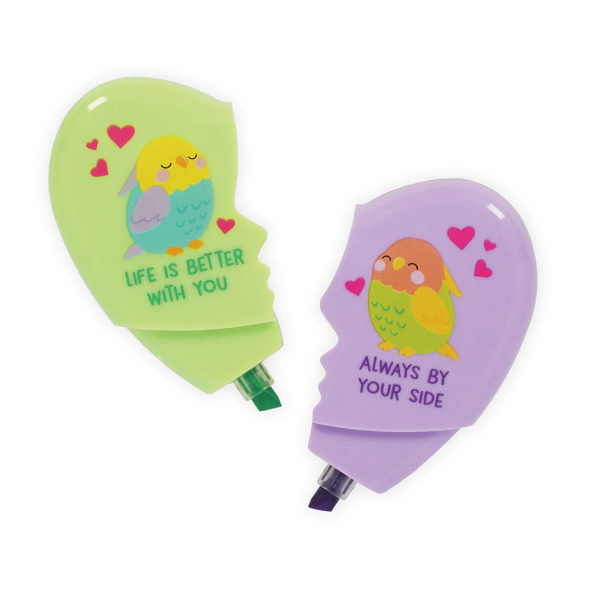 Evidenziatore 2 in 1 - Heartlighter