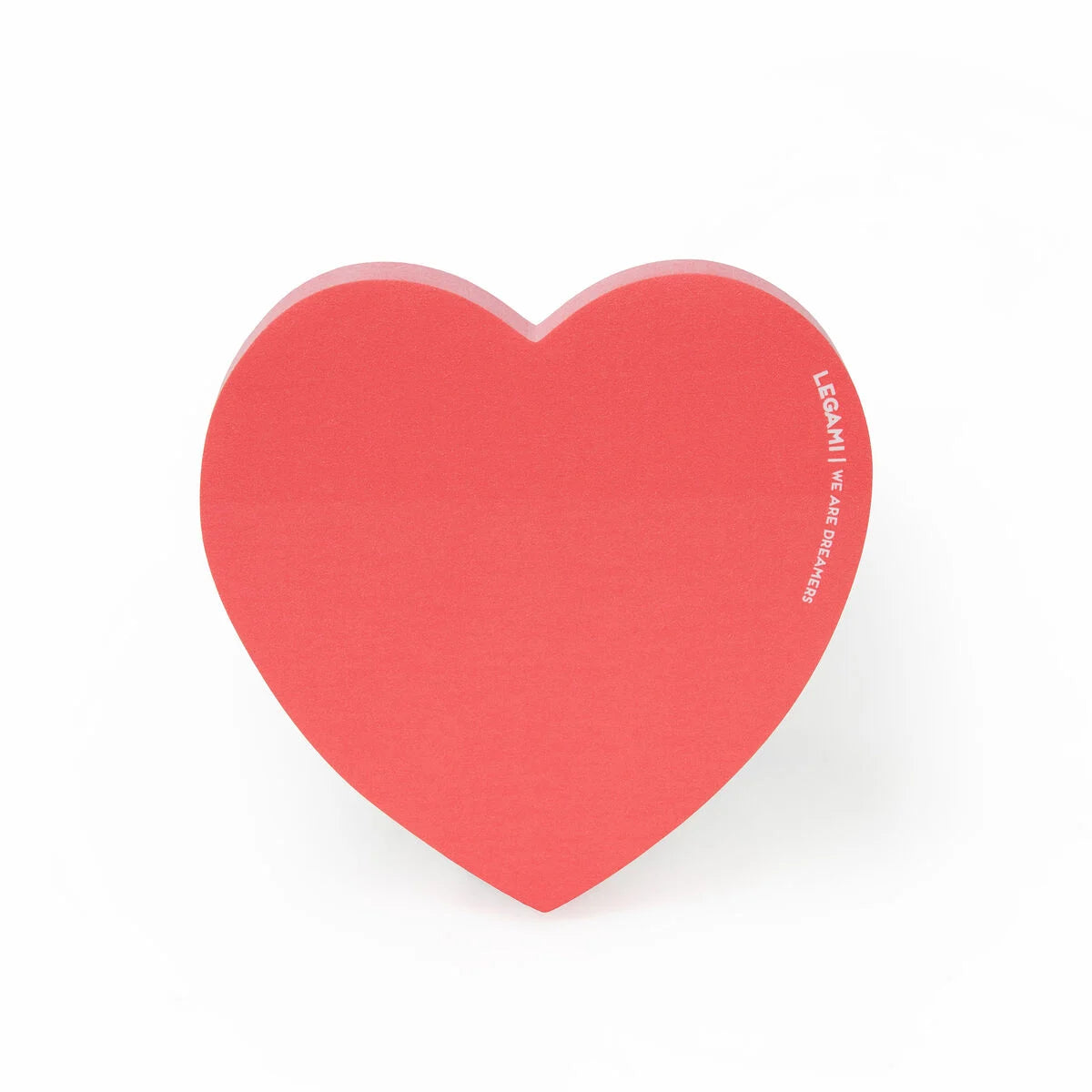 Blocchetto Note Adesivo Heart - Lovely Notes