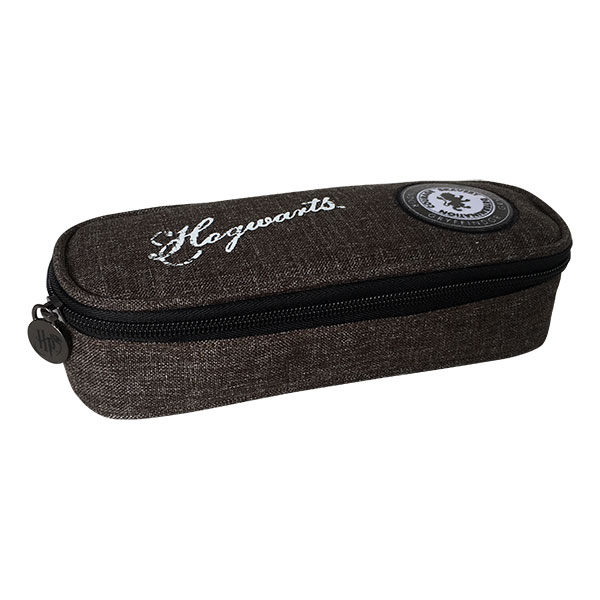 Harry Potter - Astuccio Ovale Hogwarts Grifondoro