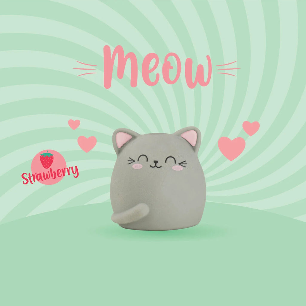Gomma Profumata - Meow