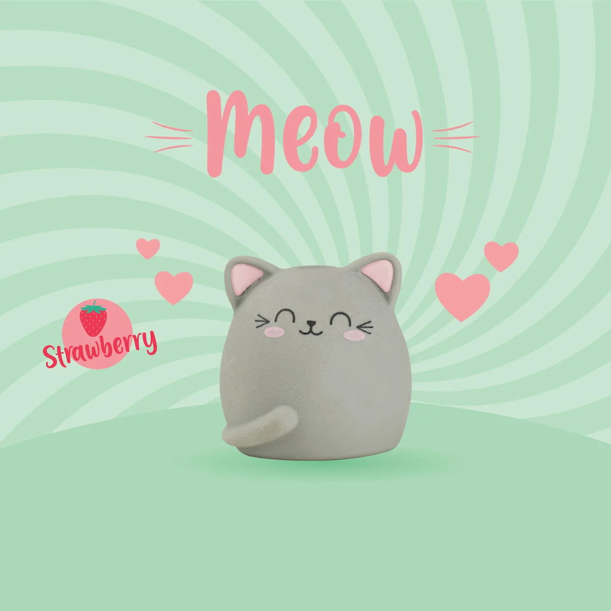 Gomma Profumata - Meow