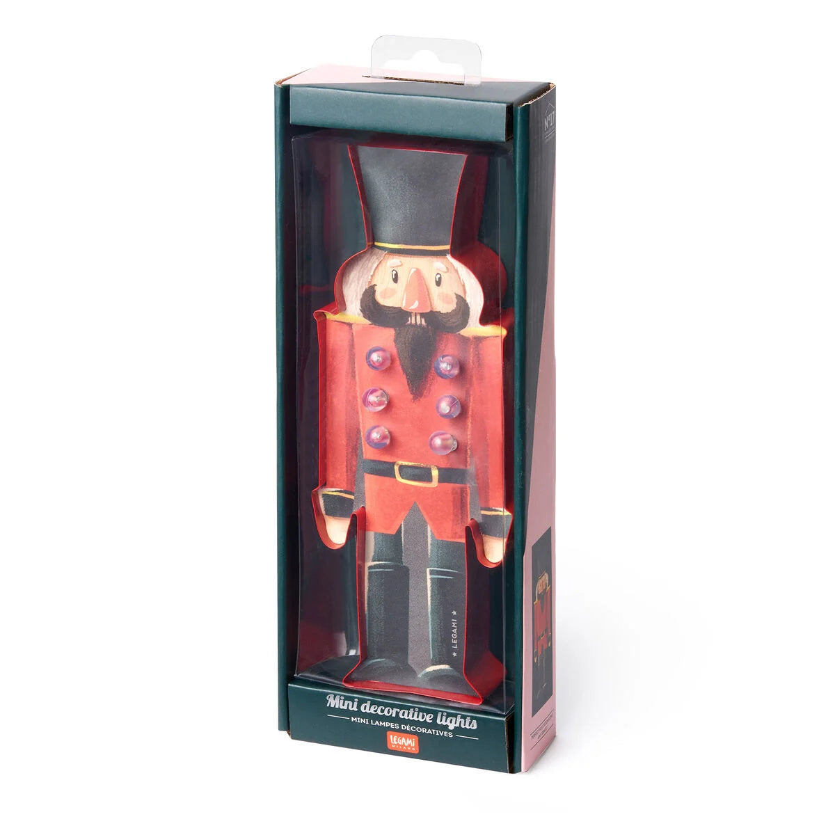 Luce Decorativa - Nutcracker - Mini Decorative Light