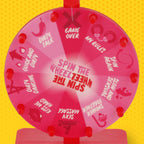 Ruota delle Risposte - Spicy - Spin The Wheel