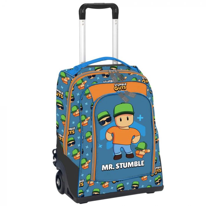 ZAINO TROLLEY MR. STUMBLE