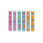 Set di 6 Mini Evidenziatori - Teddy's Superpower