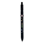 Penna a Sfera a tema Gattino - Inchiostro Nero - Meow