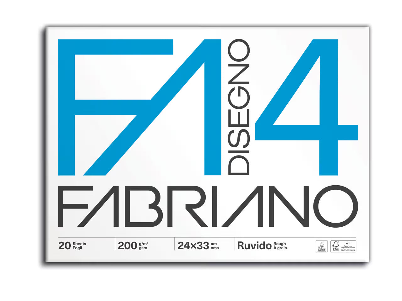 Fabriano Disegno 4