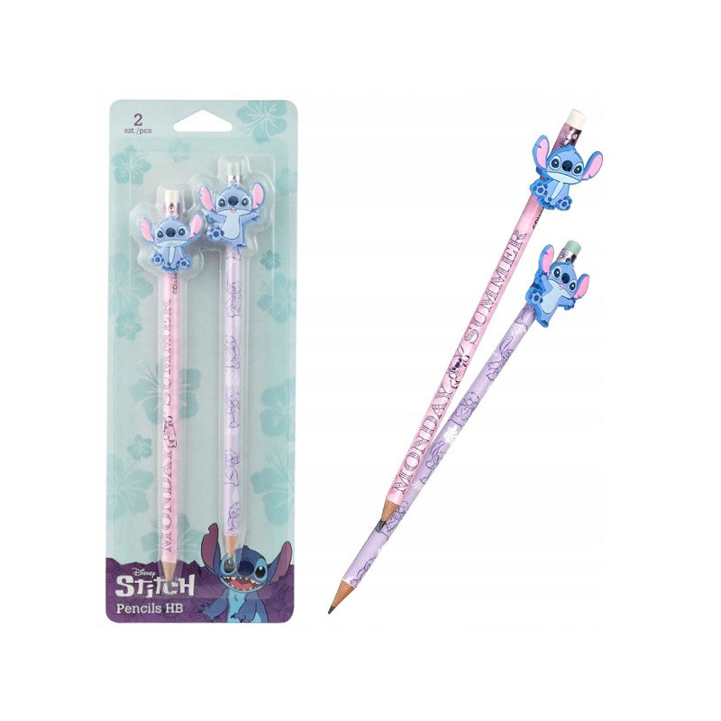 Matite Stitch 2pz