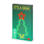 Lampada Led Effetto Neon - XMas Tree - It's a Sign