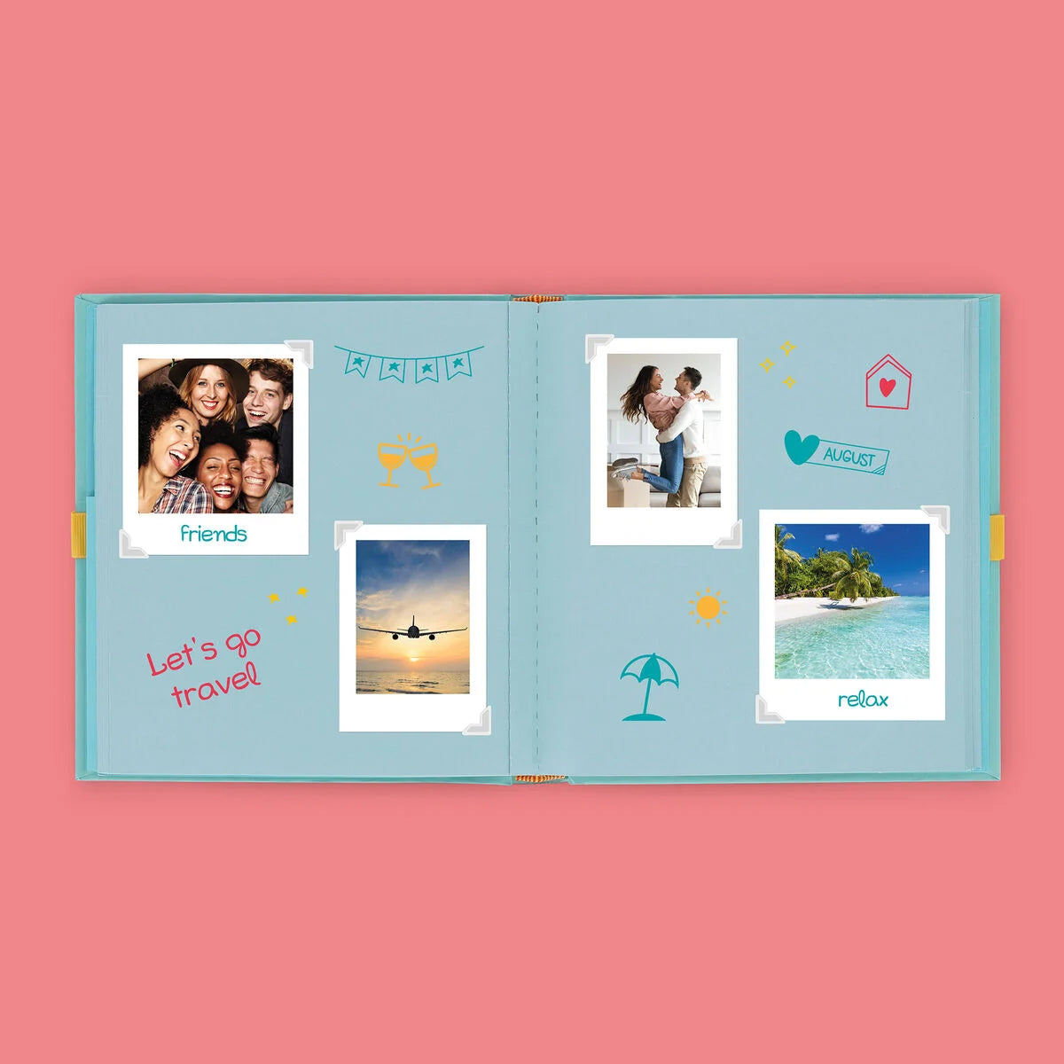 Album Fotografico - Best Moments Ever