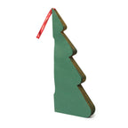 Albero di Natale Pieghevole in Carta