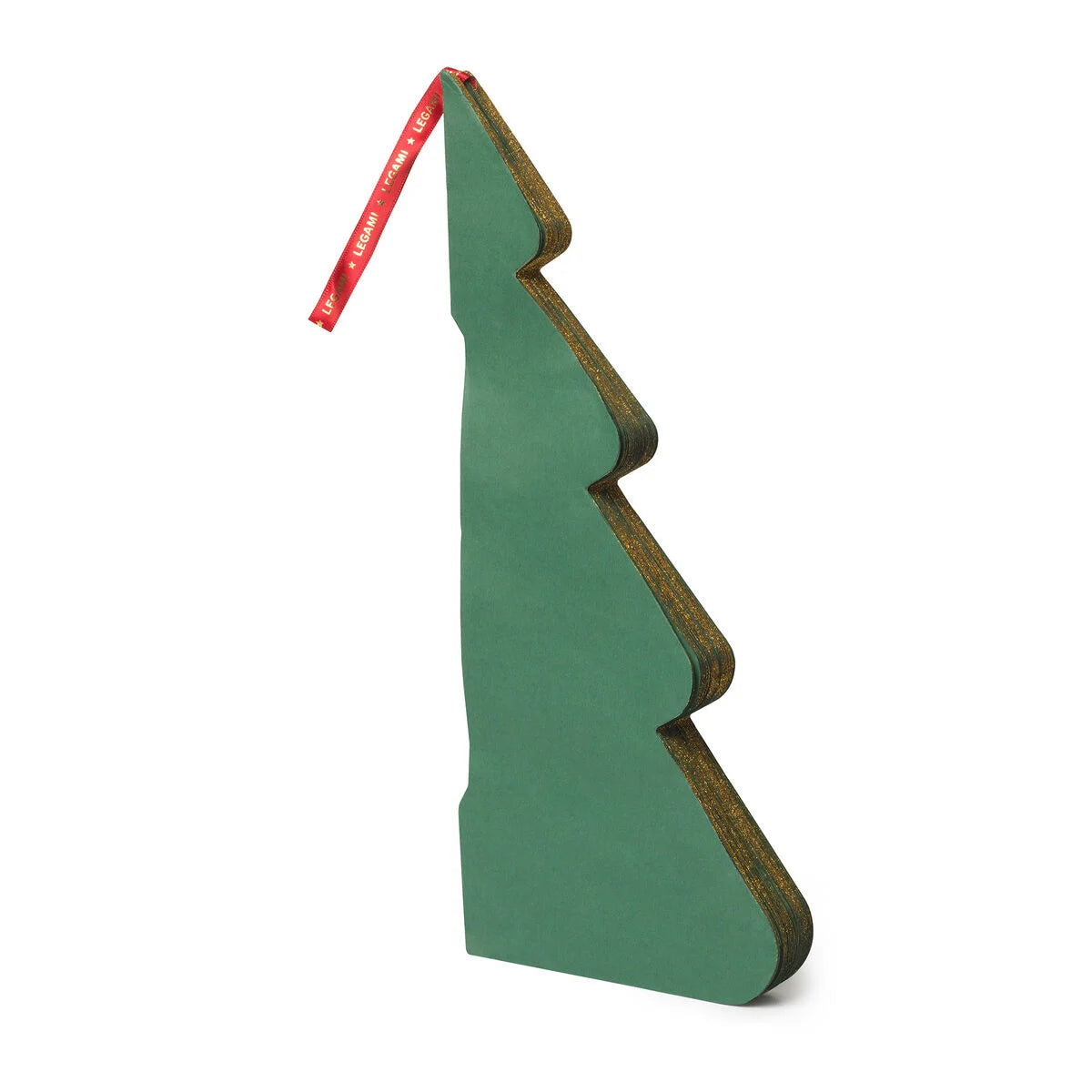 Albero di Natale Pieghevole in Carta