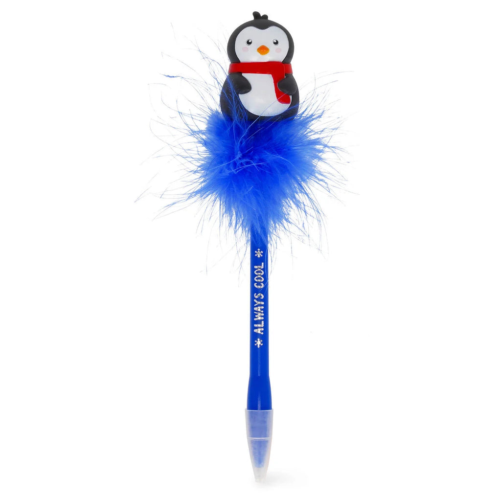 Penna a Sfera Luminosa - Penguin - Legami