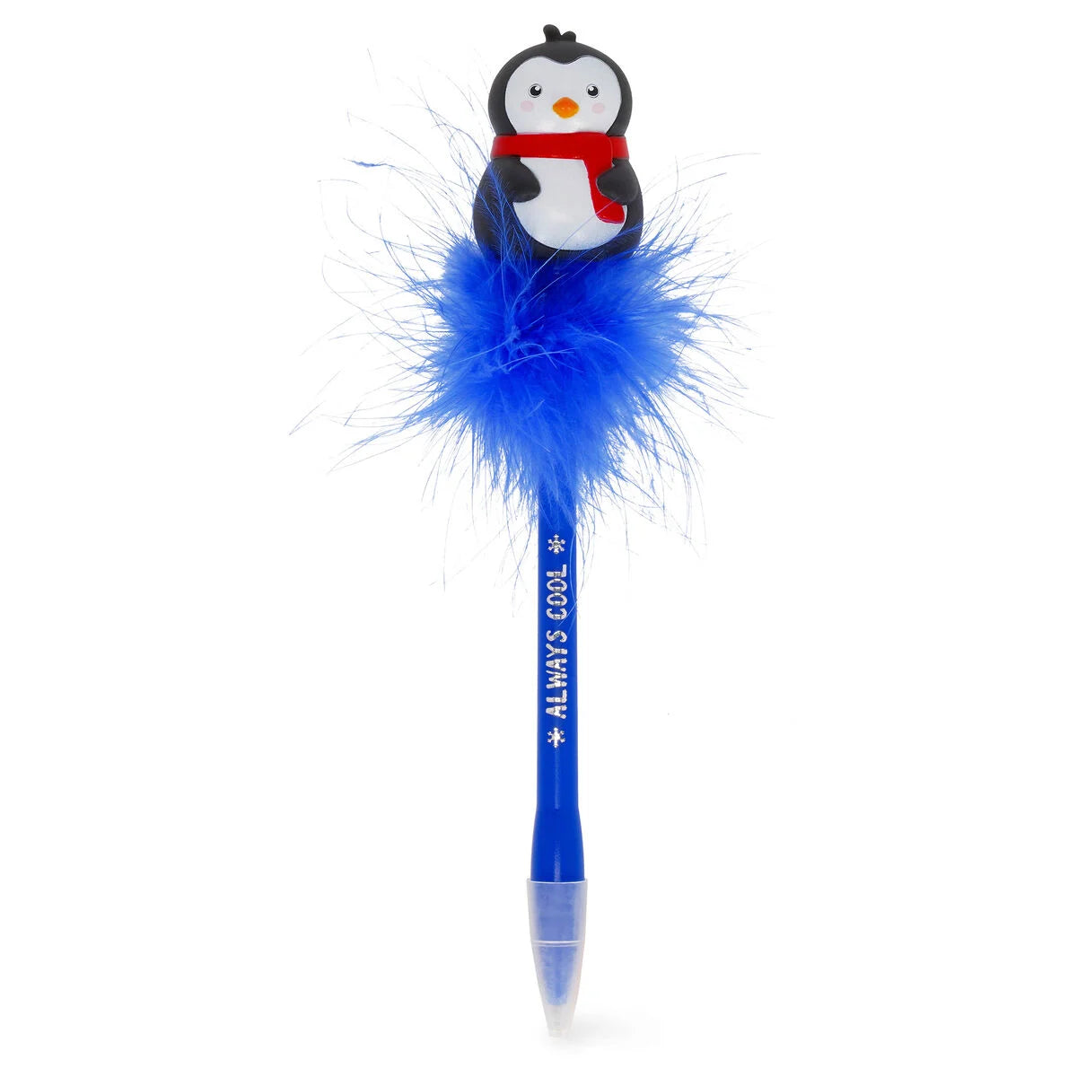 Penna a Sfera Luminosa - Penguin - Legami