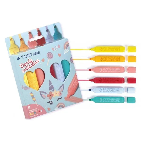 Tratto Video Candy Collection