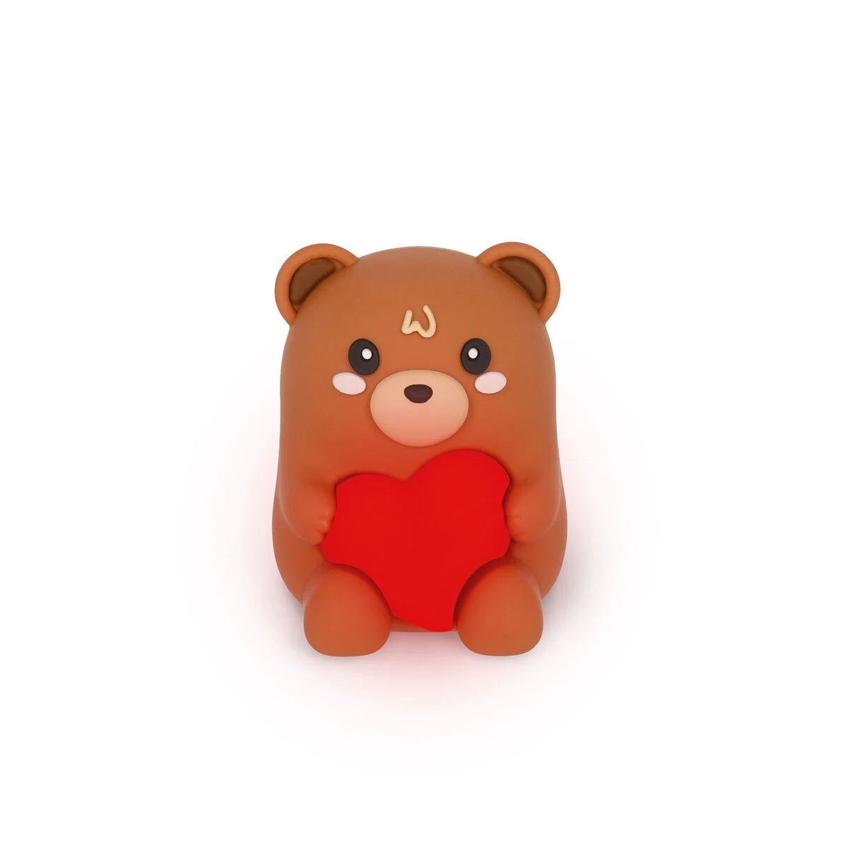 Temperino Luminoso con Contenitore - Teddy Bear - Sharpening is Magic
