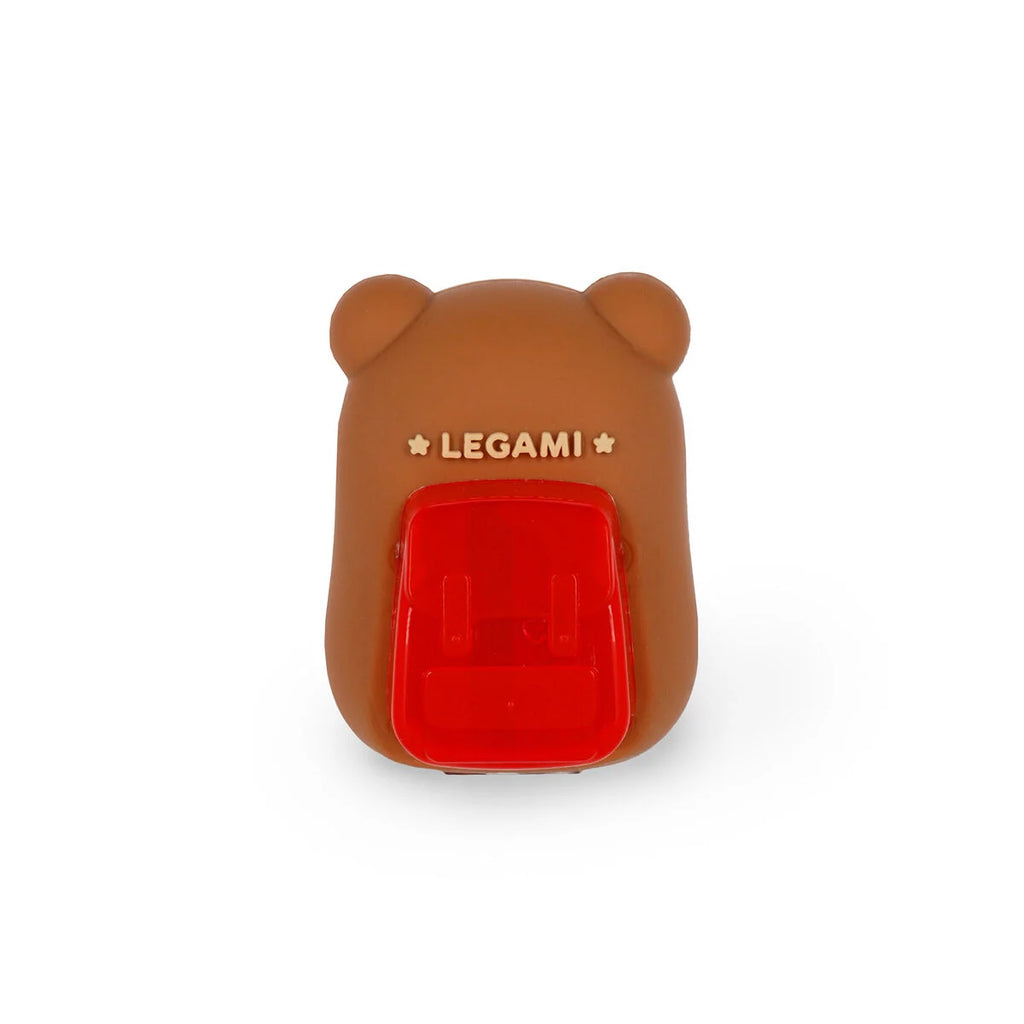 Temperino Luminoso con Contenitore - Teddy Bear - Sharpening is Magic
