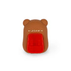 Temperino Luminoso con Contenitore - Teddy Bear - Sharpening is Magic