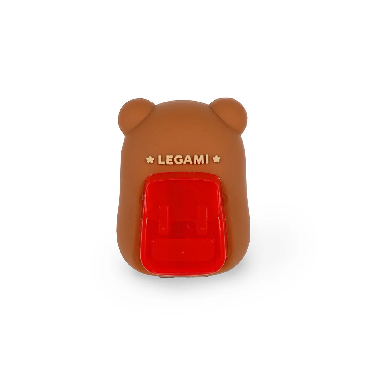 Temperino Luminoso con Contenitore - Teddy Bear - Sharpening is Magic