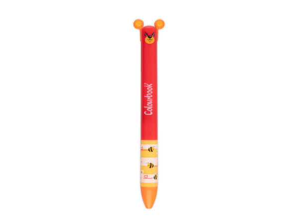 Penna a scatto – Tippy Twin