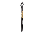Penna a sfera Geolier con topper – Inchiostro blu