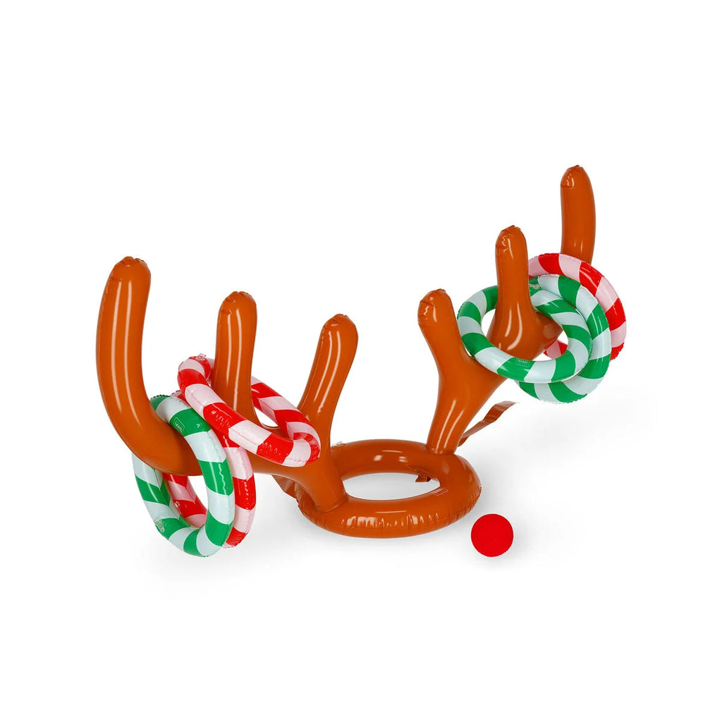Lancio degli Anelli Gonfiabile - Oh My Deer