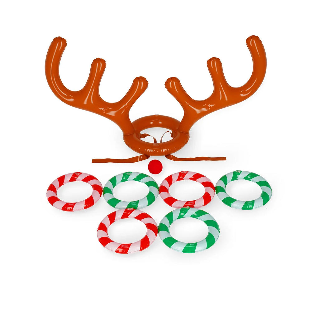 Lancio degli Anelli Gonfiabile - Oh My Deer