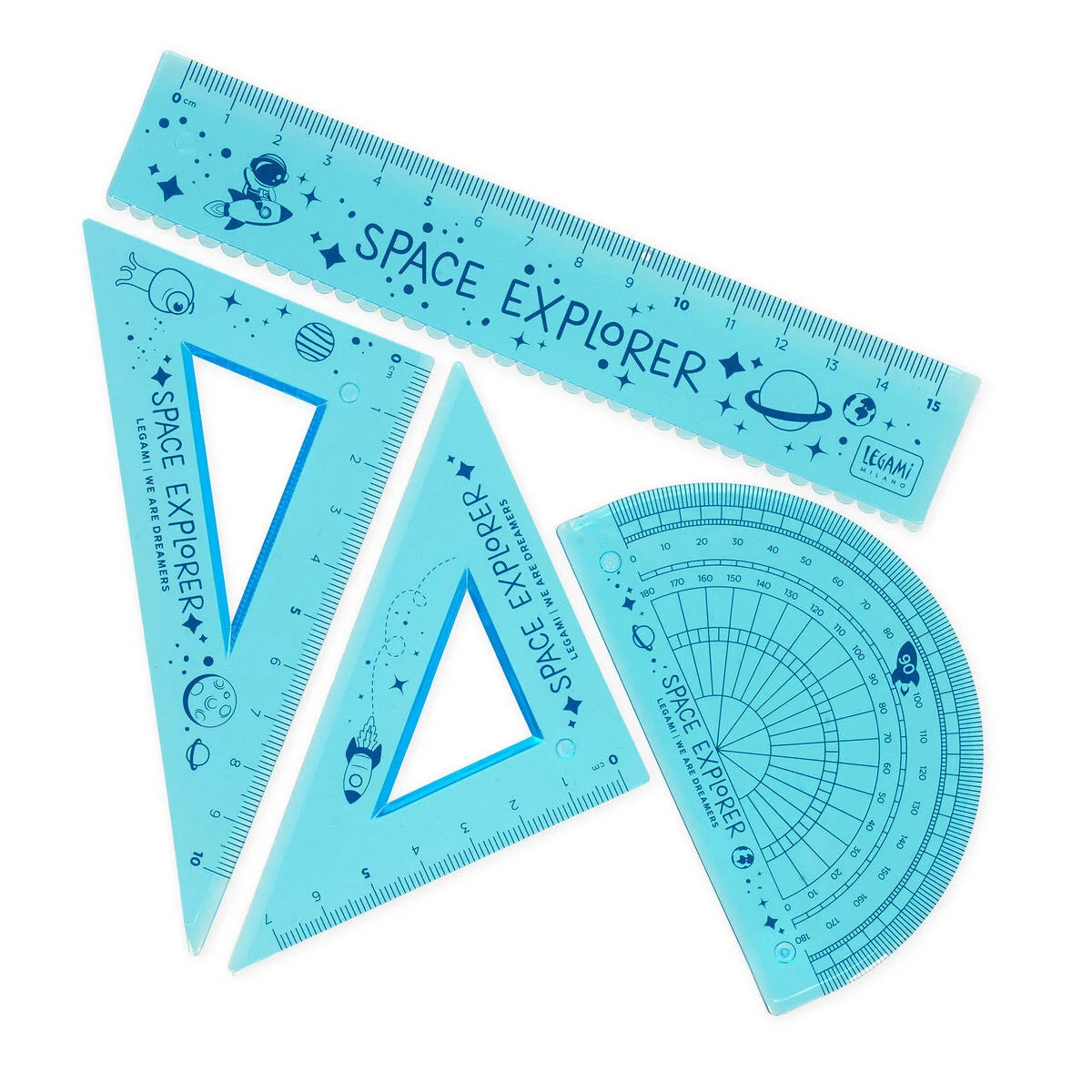 Set di Geometria Space - You Rule!