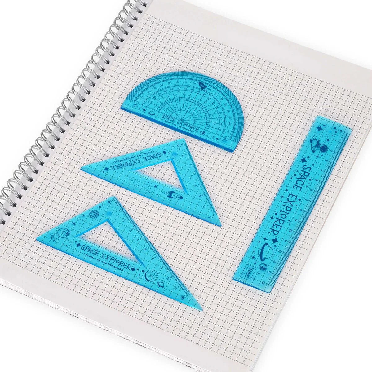 Set di Geometria Space - You Rule!