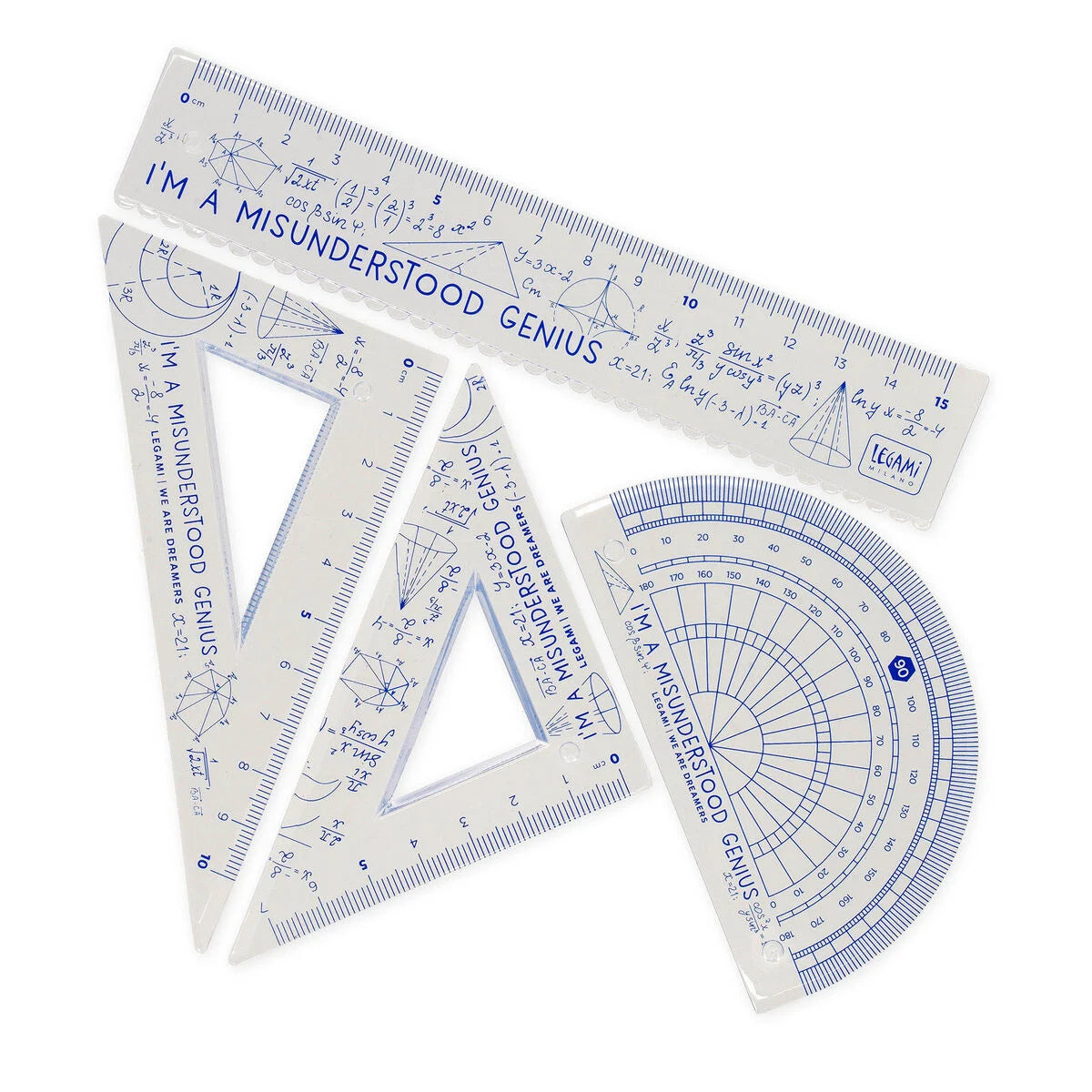 Set di Geometria Genius - You Rule!