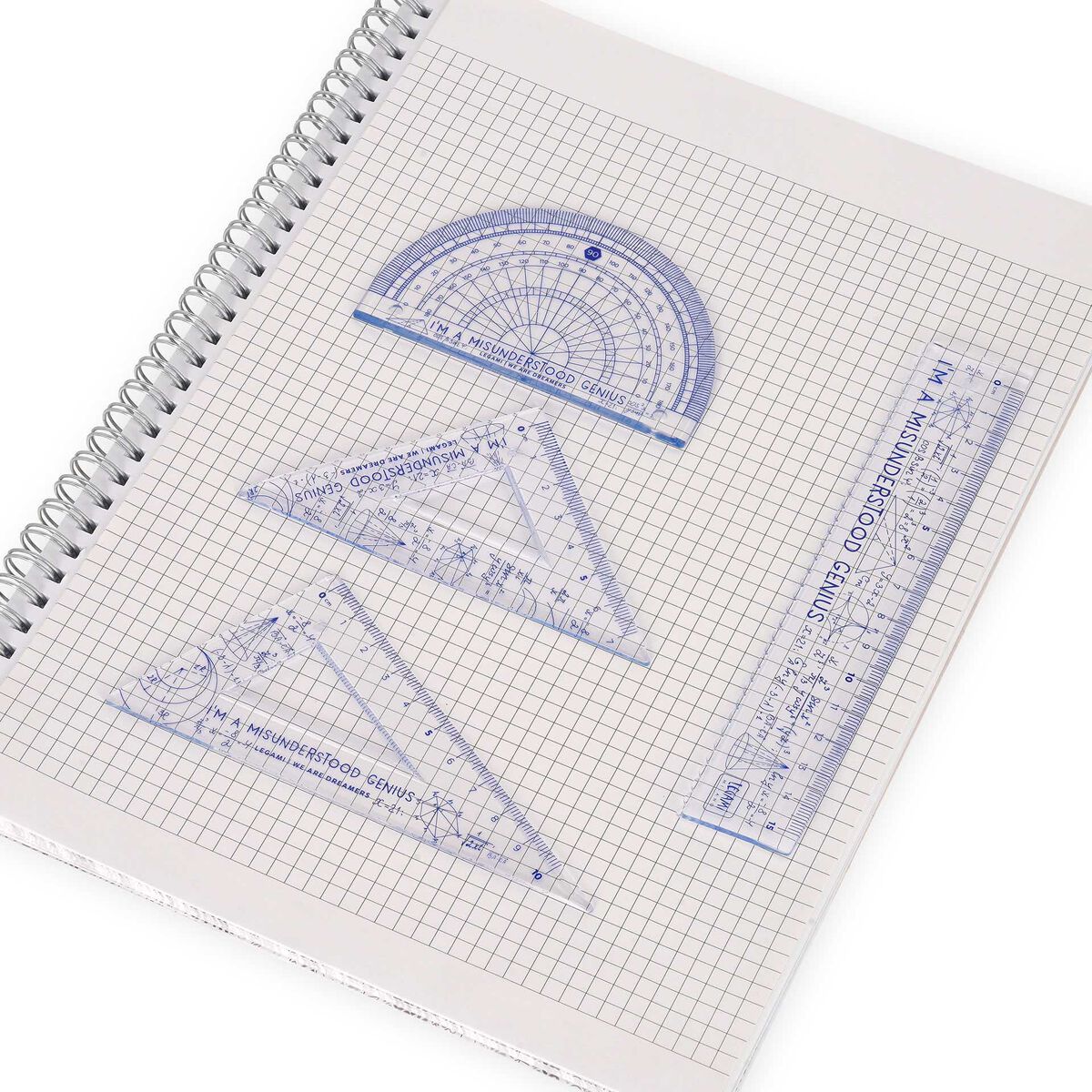 Set di Geometria Genius - You Rule!