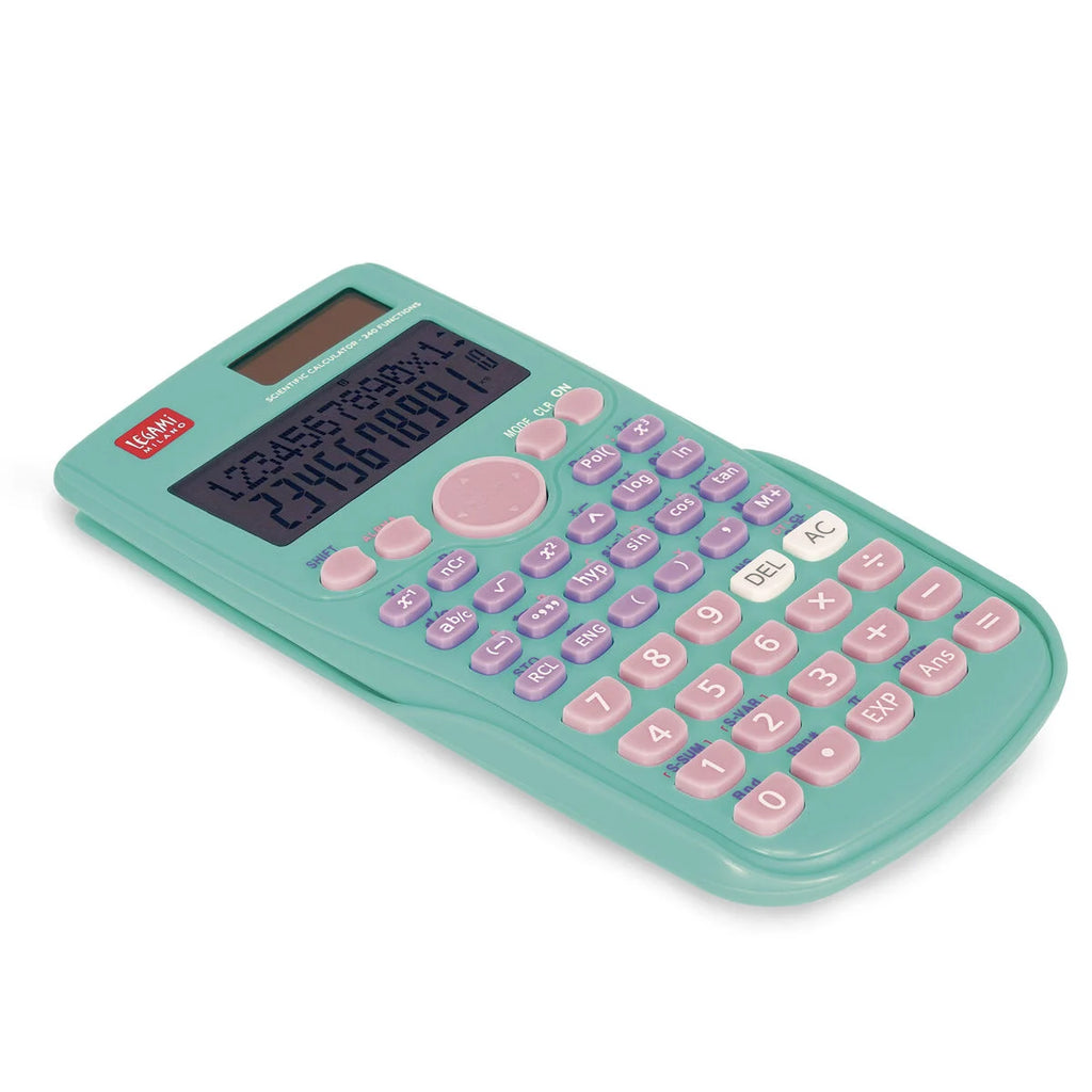 Calcolatrice Scientifica Genius - Count on me