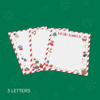 Kit per Lettera a Babbo Natale