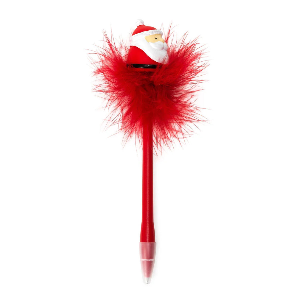 Penna Luminosa a Sfera - Santa Claus - Writing is Magic