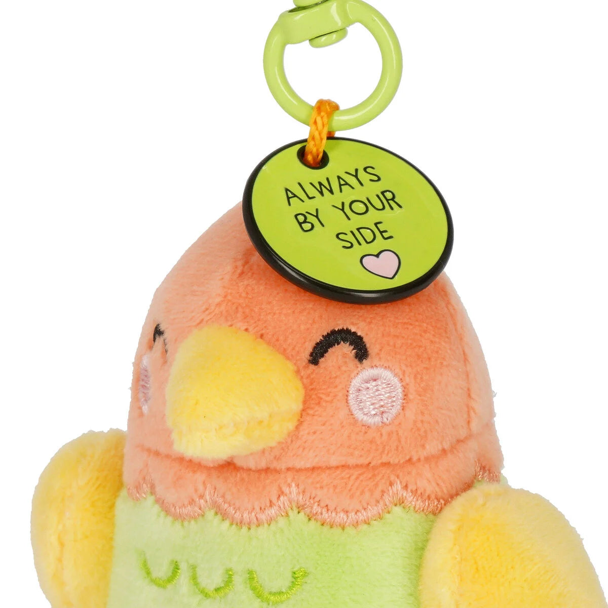 2 Portachiavi con Peluche - Super Soft! - Tiny
