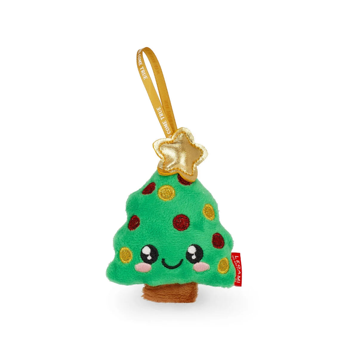 Decorazione Natalizia di Peluche - Tree - Oh-Oh-Ohrnaments