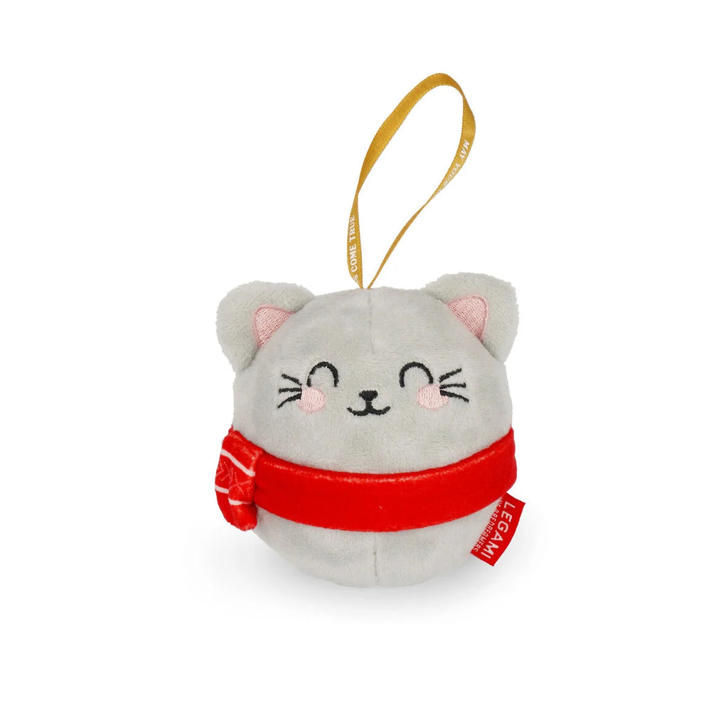 Decorazione Natalizia di Peluche - Kitty - Oh-Oh-Ohrnaments