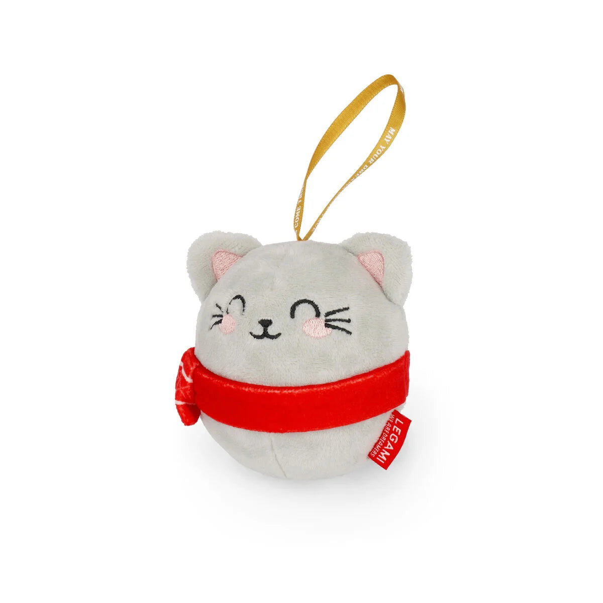 Decorazione Natalizia di Peluche - Kitty - Oh-Oh-Ohrnaments