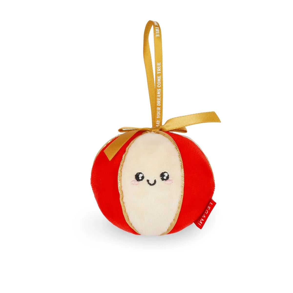 Decorazione Natalizia di Peluche - Ball - Oh-Oh-Ohrnaments