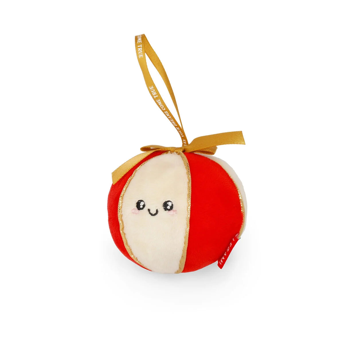 Decorazione Natalizia di Peluche - Ball - Oh-Oh-Ohrnaments