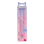 Matite Impilabili con Gomma Kitty - Take A Tip
