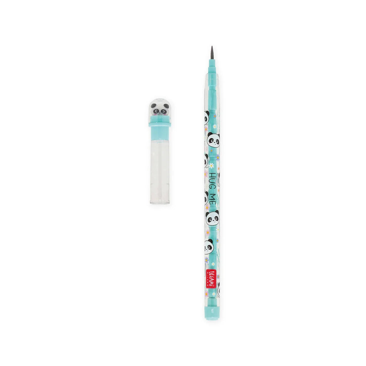 Matite Impilabili con Gomma Panda - Take A Tip