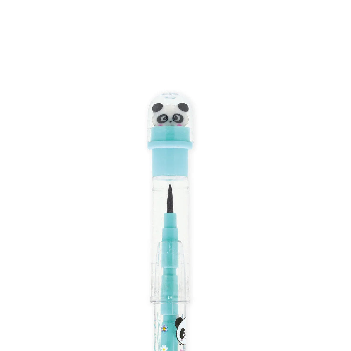Matite Impilabili con Gomma Panda - Take A Tip