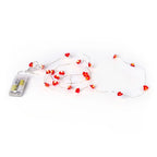 Filo di Luci Led a Forma di Cuore - Love At First Light