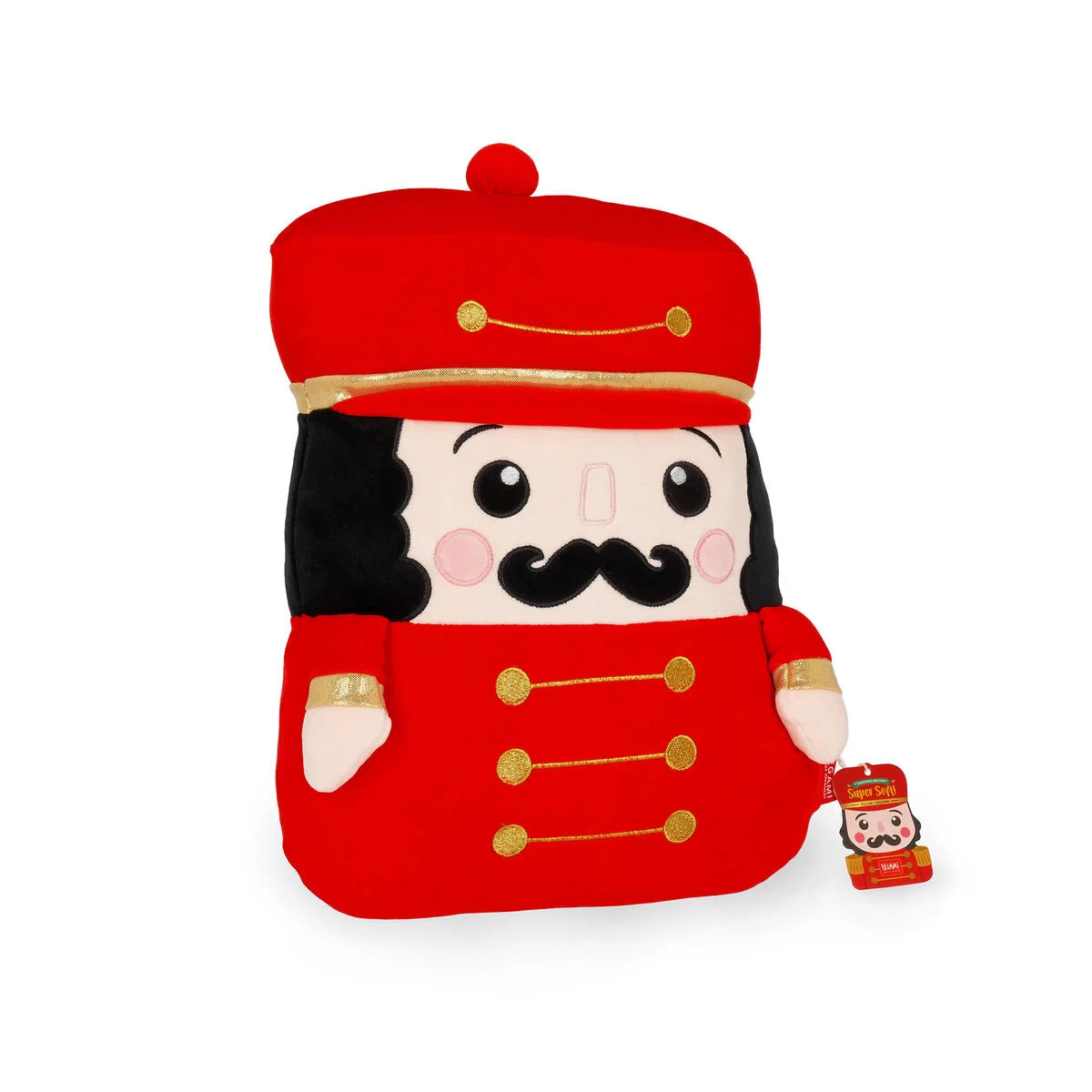 Cuscino Nutcracker - Super Soft!