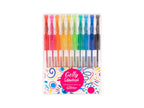 Set 10 penne gel Gelly – Glitter