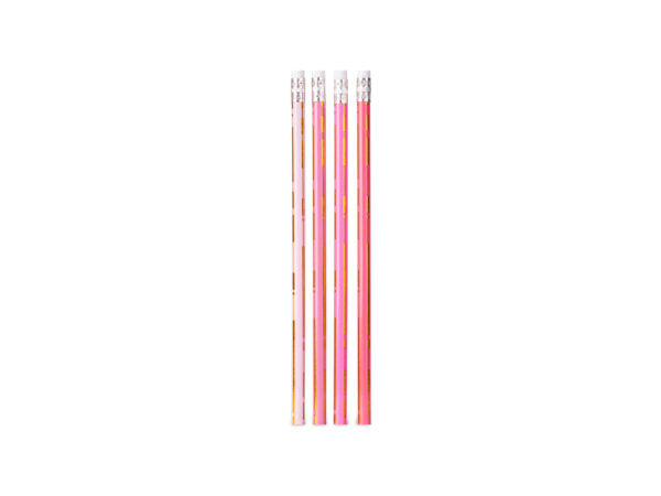 Set 4 matite con gomma – Shade